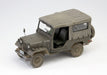 Fine Molds 1/35 Japanese Army Type 73 Light Truck Canvas Top Plastic Model Fm34- Japan Figure Store - #1 Bring To You The Best Japanese Goods