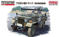 Fine Molds 1/35 Japanese Army Type 73 Light Truck Recoilless Rifle Equipment Plastic Model Fm36- Japan Figure Store - #1 Bring To You The Best Japanese Goods