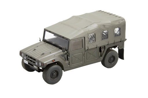 Fine Molds 1/35 Land Self-Defense Force High Mobility Vehicle Canvas Top Plastic Model Fm42- Japan Figure Store - #1 Bring To You The Best Japanese Goods