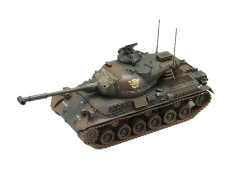 FINE MOLDS 1/35 Jgsdf Type 61 Tank Up-Graded Plastic Model- Japan Figure Store - #1 Bring To You The Best Japanese Goods