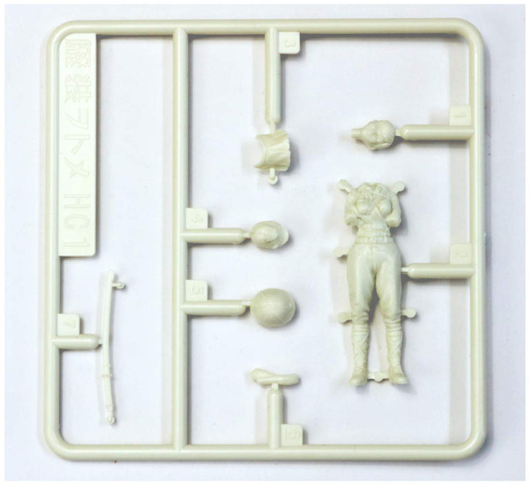 FINE MOLDS 1/35 Rekiso Otome Ayame With Kurogane Type 95 Plastic Model- Japan Figure Store - #1 Bring To You The Best Japanese Goods