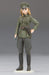 FINE MOLDS 80059 Hc5 Rekiso Otome: Laura W/Kubelwagen Type 82 1/35 Scale Kit- Japan Figure Store - #1 Bring To You The Best Japanese Goods