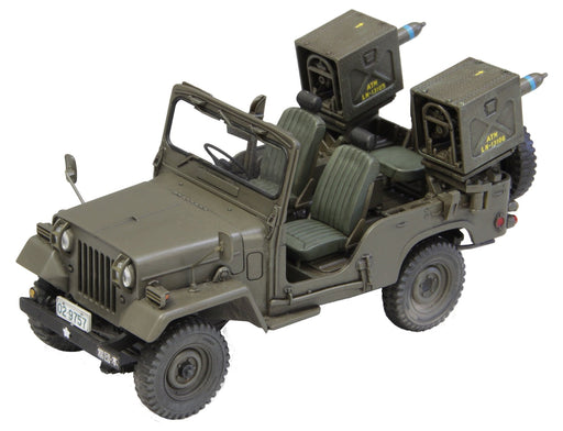 FINE MOLDS 1/35 Jgsdf Mitsubishi Type 73 Light Truck Mat Equipment Plastic Model- Japan Figure Store - #1 Bring To You The Best Japanese Goods