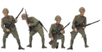 FINE MOLDS Fm49 Imperial Japanese Army Infantry Set #2 1939 1/35 Scale- Japan Figure Store - #1 Bring To You The Best Japanese Goods