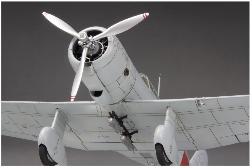 FINE MOLDS Fb24 Imperial Japanese Navy Reconnaissance Aircraft C5M2 Babs 1/48 Scale Kit- Japan Figure Store - #1 Bring To You The Best Japanese Goods