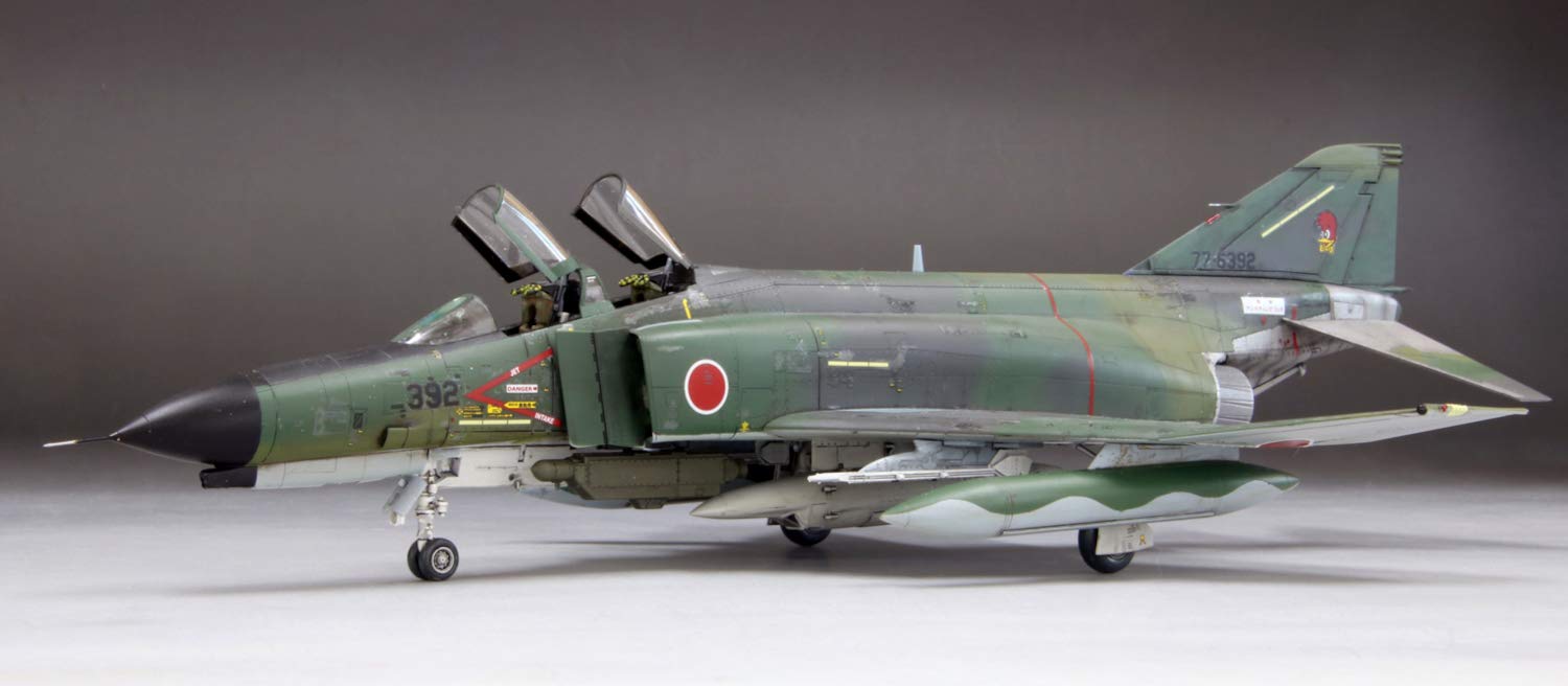 FINE MOLDS 1/72 Jasdf Rf-4Ej Reconnaissance Aircraft Plastic Model- Japan Figure Store - #1 Bring To You The Best Japanese Goods