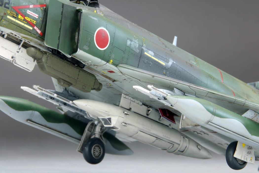 FINE MOLDS 1/72 Jasdf Rf-4Ej Reconnaissance Aircraft Plastic Model- Japan Figure Store - #1 Bring To You The Best Japanese Goods