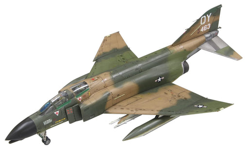 FINE MOLDS 1/72 Us Airforce F-4D Mig Ace Special Limited Edition Plastic Model- Japan Figure Store - #1 Bring To You The Best Japanese Goods
