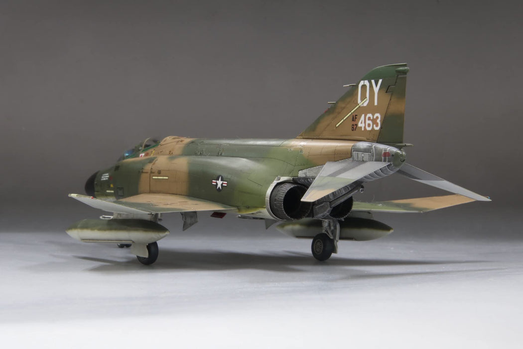 FINE MOLDS 1/72 Us Airforce F-4D Mig Ace Special Limited Edition Plastic Model- Japan Figure Store - #1 Bring To You The Best Japanese Goods