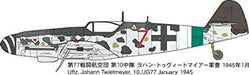 FINE MOLDS Fl12 German Messerschmitt Bf 109 K-4 1/72 Scale Kit- Japan Figure Store - #1 Bring To You The Best Japanese Goods