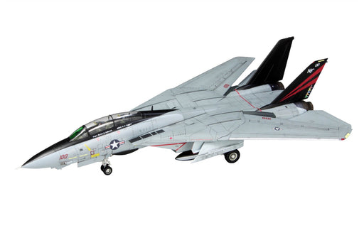 FINE MOLDS 1/72 Us Navy F-14A Tomcat Uss Independence 1995 Plastic Model- Japan Figure Store - #1 Bring To You The Best Japanese Goods