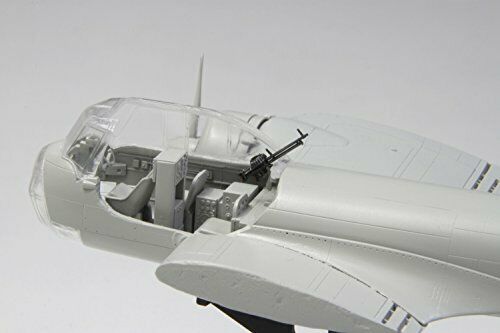 Fine Molds Na11 1/72 Type 92 7.7mm Machine Gun Lewis Gun Plastic Model Kit- Japan Figure Store - #1 Bring To You The Best Japanese Goods