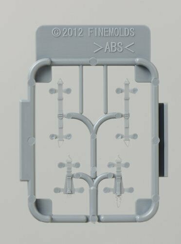 Fine Molds Nc1 1/48 Scale Harness For Wwii German Aircraft Plastic Model Kit- Japan Figure Store - #1 Bring To You The Best Japanese Goods