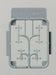 Fine Molds Nc1 1/48 Scale Harness For Wwii German Aircraft Plastic Model Kit- Japan Figure Store - #1 Bring To You The Best Japanese Goods