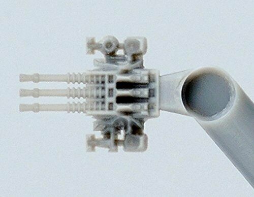 Fine Molds Wa23 Type96 25mm Triple Mg Renewaled Plastic Model Kit- Japan Figure Store - #1 Bring To You The Best Japanese Goods