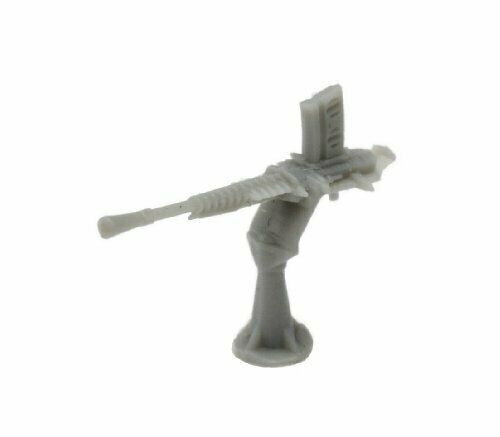 Fine Molds Wz5 Type96 25mm Single Gun Set Plastic Model Kit- Japan Figure Store - #1 Bring To You The Best Japanese Goods