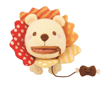 Eyeup Animal Life Series Dress Up Lion- Japan Figure Store - #1 Bring To You The Best Japanese Goods