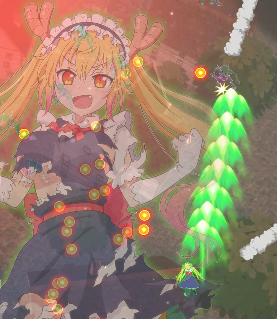 Bushiroad Switch Game: Miss Kobayashi's Dragon Maid Limited Edition with Special Box Guidebook & Weiss Schwarz Pr Card- Japan Figure Store - #1 Bring To You The Best Japanese Goods