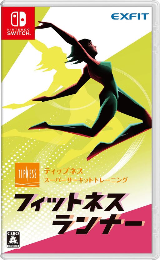 Fitness Runner -Switch- Japan Figure Store - #1 Bring To You The Best Japanese Goods