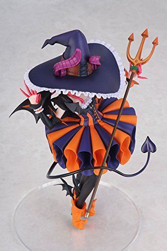 Flare Fate/grand Order Caster/elizabeth Bathory Halloween Figure- Japan Figure Store - #1 Bring To You The Best Japanese Goods