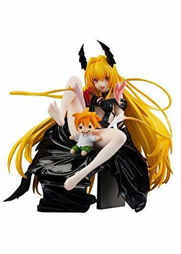 Flare To Love-ru Darkness Golden Darkness Figure - Japan Figure