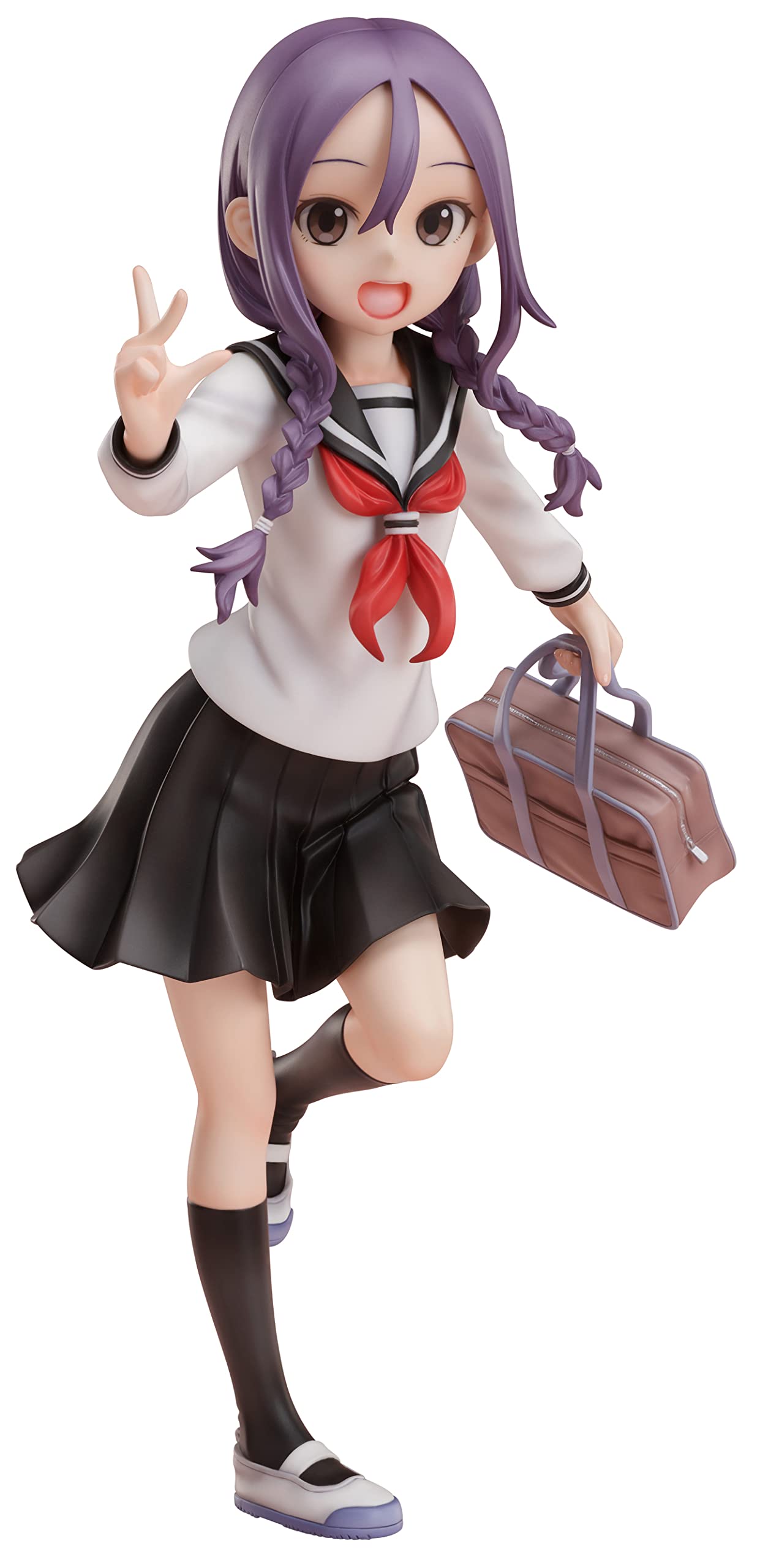 Flue Still Walks Around Yaotome Urushi 1/7 Scale Pvc Pre-Painted Complete Figure Amu-Fnx734- Japan Figure Store - #1 Bring To You The Best Japanese Goods