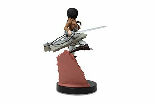 Flue Vertical Mikasa Ackerman Manuevering Attack On Titan Figure Fg-530325- Japan Figure Store - #1 Bring To You The Best Japanese Goods