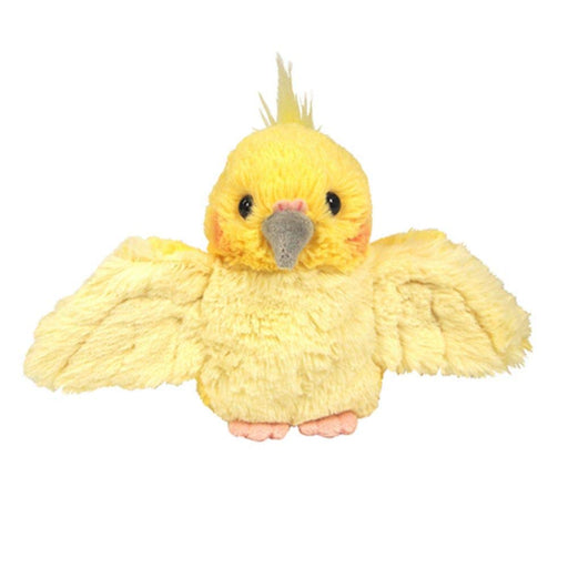 SUNLEMON Plush Doll Fluffies Cockatiel Size S Tjn- Japan Figure Store - #1 Bring To You The Best Japanese Goods