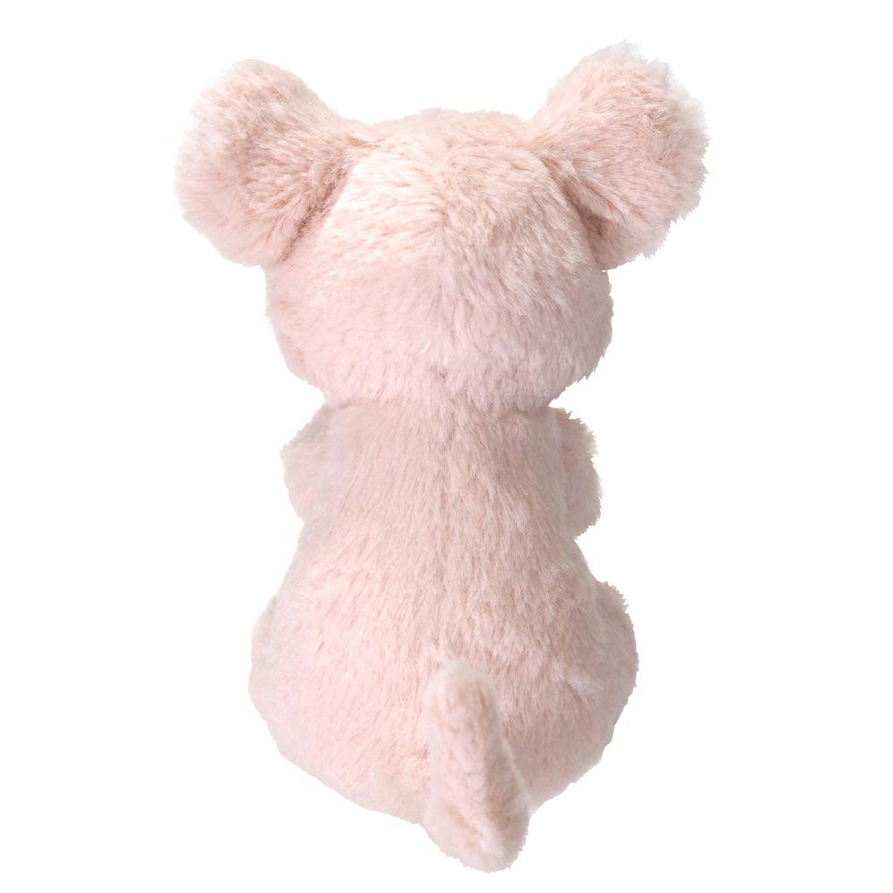 SUNLEMON - Plush Doll Fluffies Mouse S - Pink Tjn- Japan Figure Store - #1 Bring To You The Best Japanese Goods