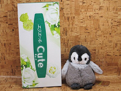 Sun Lemon Plush Doll Fluffies Penguin Chick Small Tjn- Japan Figure Store - #1 Bring To You The Best Japanese Goods