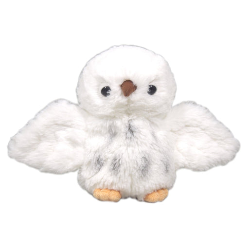 SUNLEMON Plush Doll Fluffies Owl White Size S Tjn- Japan Figure Store - #1 Bring To You The Best Japanese Goods
