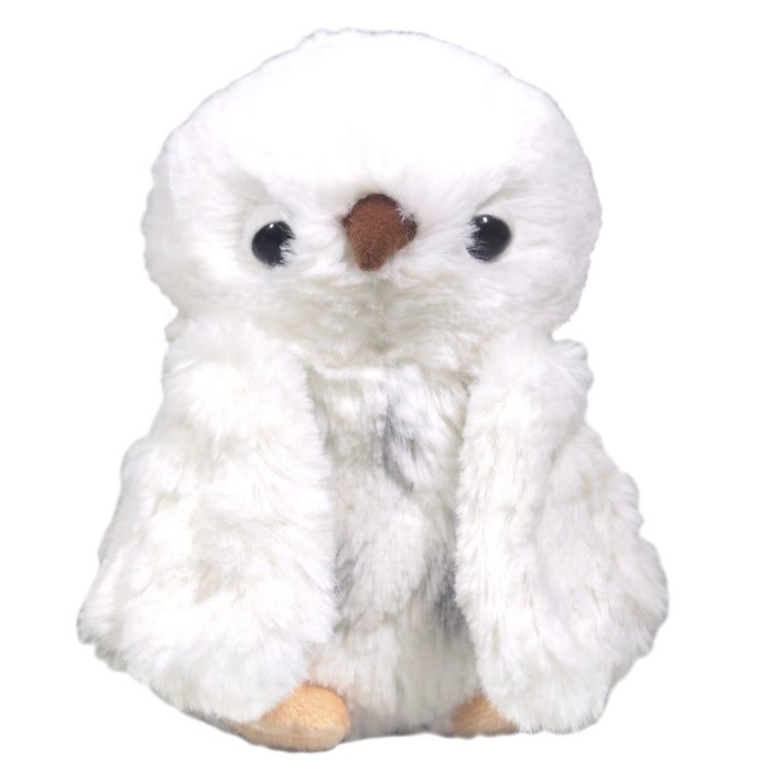 SUNLEMON Plush Doll Fluffies Owl White Size S Tjn- Japan Figure Store - #1 Bring To You The Best Japanese Goods