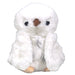 SUNLEMON Plush Doll Fluffies Owl White Size S Tjn- Japan Figure Store - #1 Bring To You The Best Japanese Goods