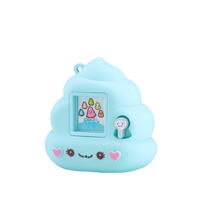 Happinet Fluffy Poop Fluffy Blue Japanese Kawaii Poop Japanese Game Play- Japan Figure Store - #1 Bring To You The Best Japanese Goods