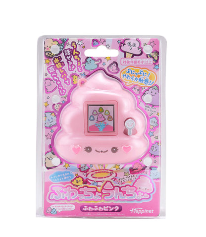 Happinet Fluffy Poop Fluffy Pink Japanese Kawaii Poop Japanese Game Play- Japan Figure Store - #1 Bring To You The Best Japanese Goods
