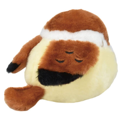 AMUSE Fuku Fuku Plush Doll Sparrow Chunsuke- Japan Figure Store - #1 Bring To You The Best Japanese Goods