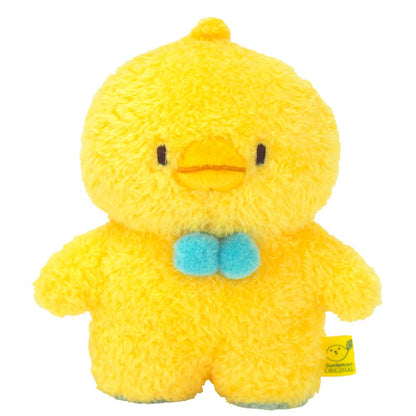 Plush Doll Fluffy Tatton Chick Yellow S- Japan Figure Store - #1 Bring To You The Best Japanese Goods