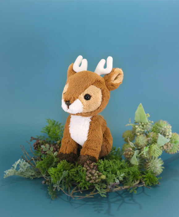 Sun Lemon Plush Toy Deer (Male)- Japan Figure Store - #1 Bring To You The Best Japanese Goods