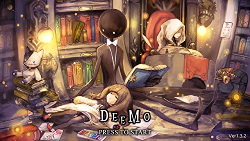 Flyhigh Works Deemo Nintendo Switch - New Japan Figure 4589886950051 2