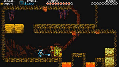 Flyhigh Works Shovel Knight Nintendo Switch - New Japan Figure 4589886950150 3