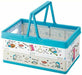 Folding Storage Case Basket I'm Doraemon Secret Tool Bwot13 38 × 25 × 19 Cm- Japan Figure Store - #1 Bring To You The Best Japanese Goods