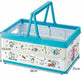 Folding Storage Case Basket I'm Doraemon Secret Tool Bwot13 38 × 25 × 19 Cm- Japan Figure Store - #1 Bring To You The Best Japanese Goods