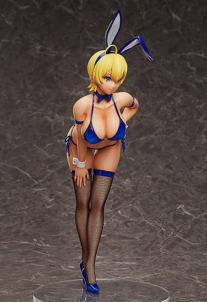 Food Wars: Shokugeki No Soma Ikumi Mito Bunny Ver. 1/4 Scale Plastic Painted Complete Figure- Japan Figure Store - #1 Bring To You The Best Japanese Goods