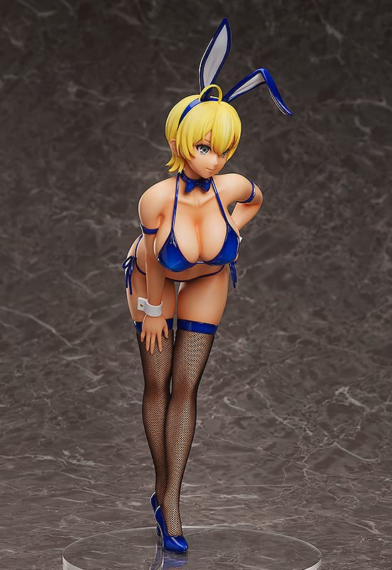 Food Wars: Shokugeki No Soma Ikumi Mito Bunny Ver. 1/4 Scale Plastic Painted Complete Figure- Japan Figure Store - #1 Bring To You The Best Japanese Goods