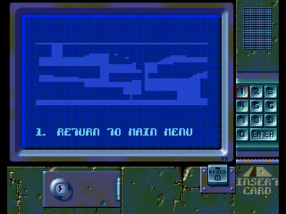 Columbus Circle (Md /Md Compatible Machine) Ultracore Japanese Video Game- Japan Figure Store - #1 Bring To You The Best Japanese Goods