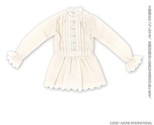 For Pure Neemo 1/6 Komorebi Mori No Clothes Shop Pns Yuta Yume Tunic Blouse Ivory (For Dolls)- Japan Figure Store - #1 Bring To You The Best Japanese Goods