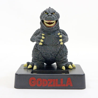 Falkert Solar Mascot Godzilla Godzilla Model Godzilla Decoration Toy Japanese Toys- Japan Figure Store - #1 Bring To You The Best Japanese Goods