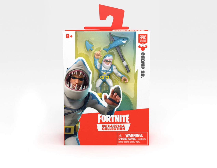 Takara Tomy Fortnite Collection 010 Gabrisenia Mini Figure- Japan Figure Store - #1 Bring To You The Best Japanese Goods