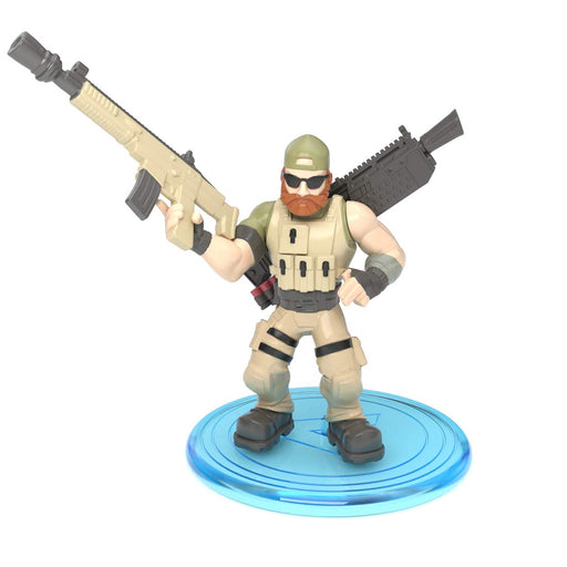 Takara Tomy Fortnite Collection Sledgehammer Mini Figure 011- Japan Figure Store - #1 Bring To You The Best Japanese Goods
