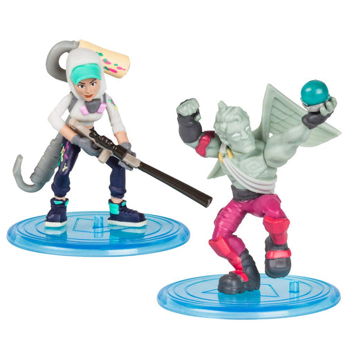Takara Tomy Fortnite Mini Figure Set: Love Ranger & Technique Duo Collection- Japan Figure Store - #1 Bring To You The Best Japanese Goods